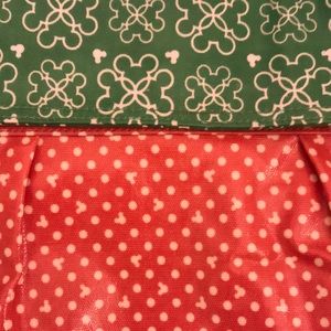 Disney Parks Hidden Mickey Purse